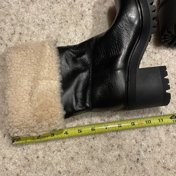 🆕MARC FISHER Willoe Cuff Boots - Picture 13 of 15